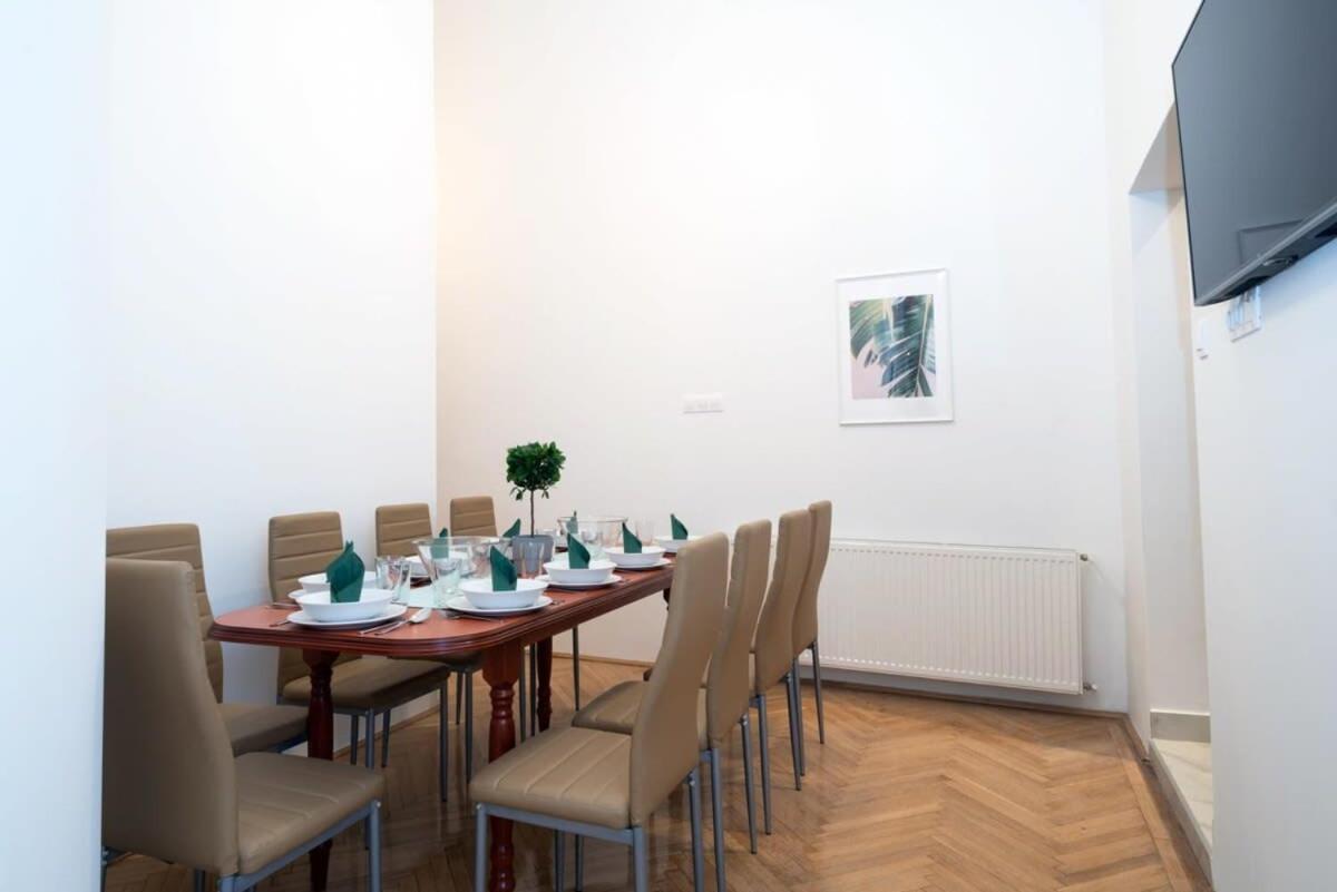 Apartment Ultra Large Stylish Budapest