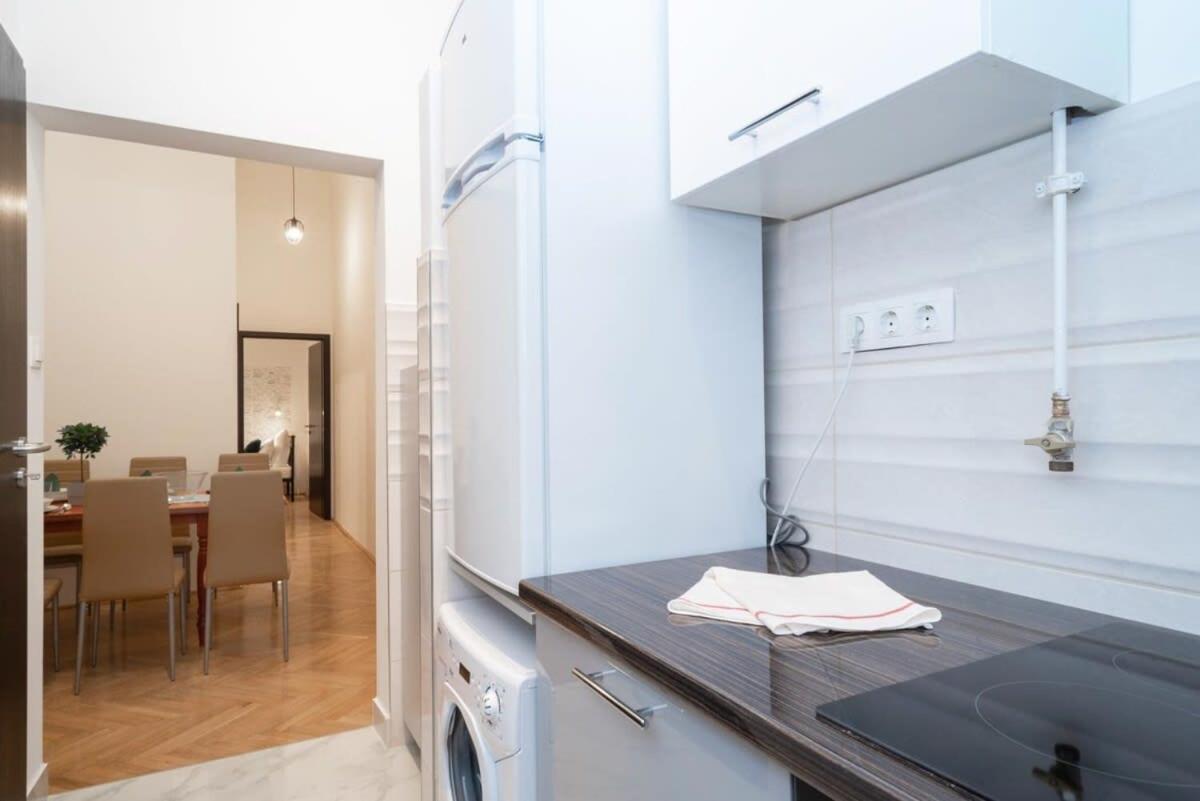 Ultra Large Stylish Apartment